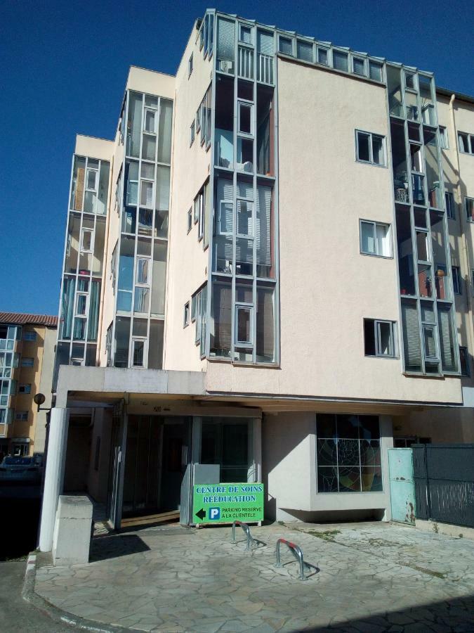 Charmant Appartement Carcassonne Exteriér fotografie