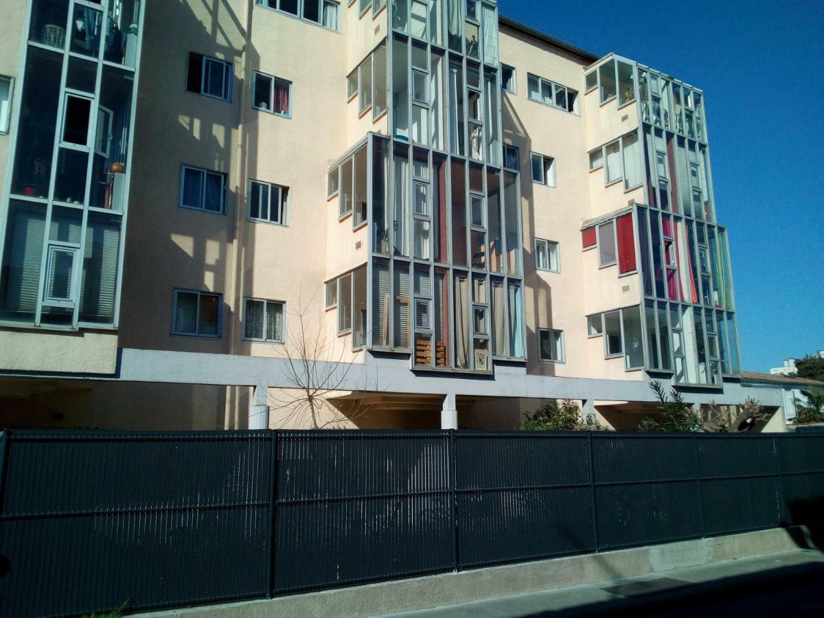 Charmant Appartement Carcassonne Exteriér fotografie