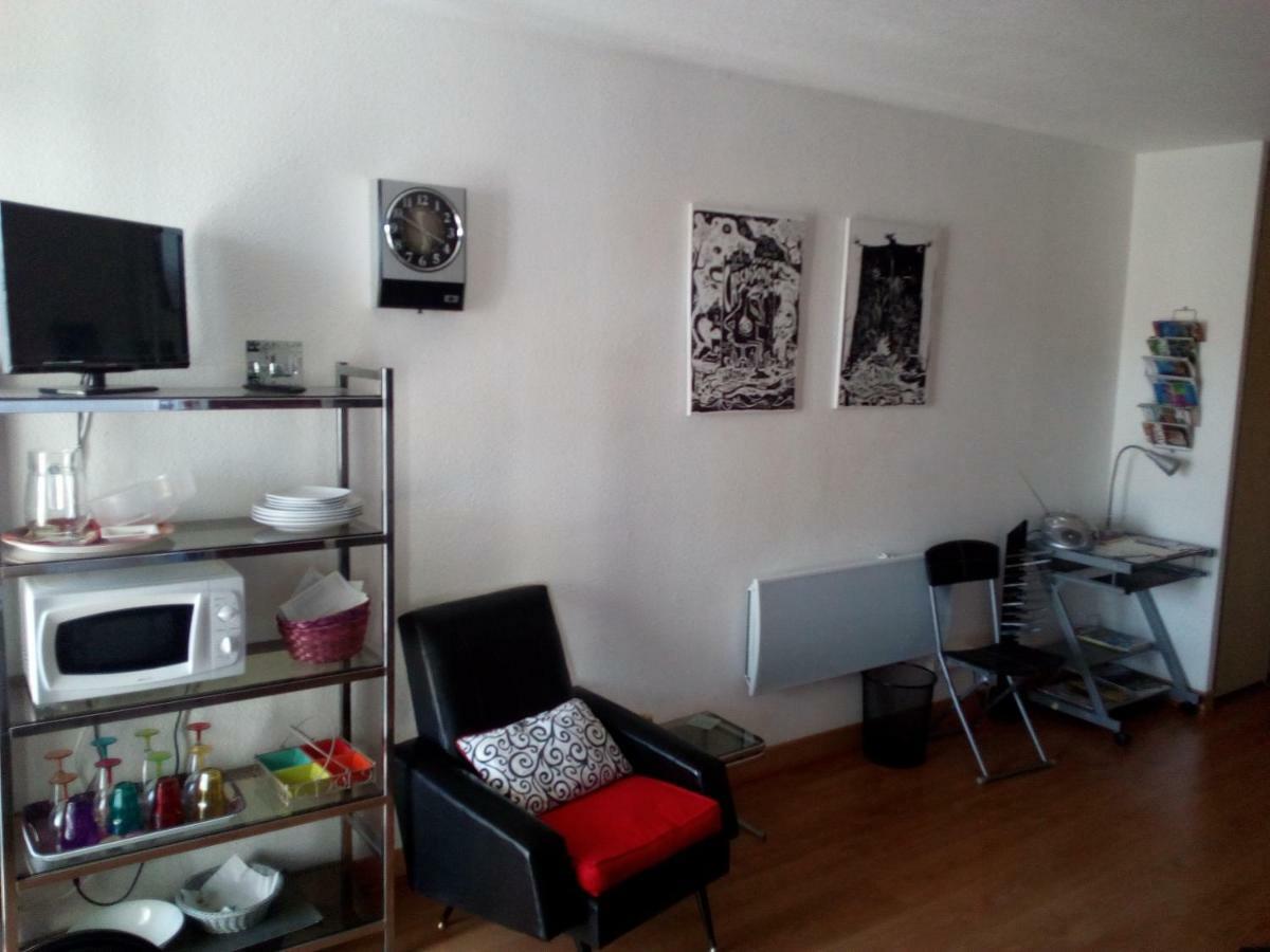 Charmant Appartement Carcassonne Exteriér fotografie