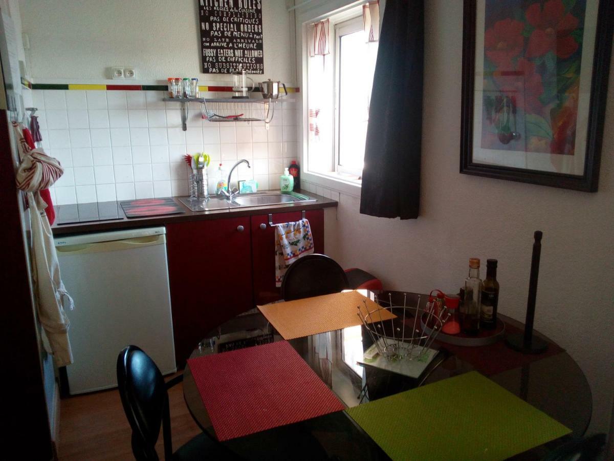 Charmant Appartement Carcassonne Exteriér fotografie