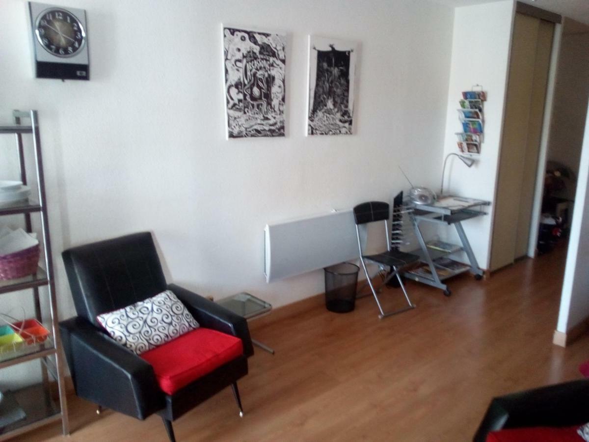 Charmant Appartement Carcassonne Exteriér fotografie